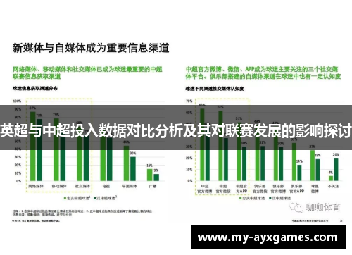 英超与中超投入数据对比分析及其对联赛发展的影响探讨