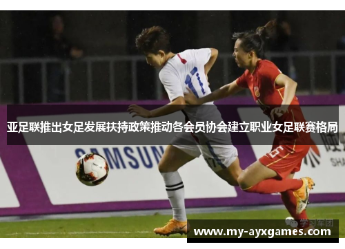 亚足联推出女足发展扶持政策推动各会员协会建立职业女足联赛格局 亚足联推出女足发展扶持政策推动各会员协会建立职业女足联赛格局