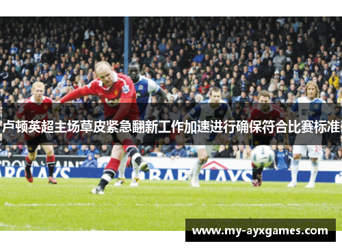 卢顿英超主场草皮紧急翻新工作加速进行确保符合比赛标准 卢顿英超主场草皮紧急翻新工作加速进行确保符合比赛标准